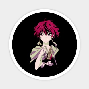 Princess Yona Magnet